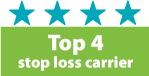 top 4 stop-loss carrier