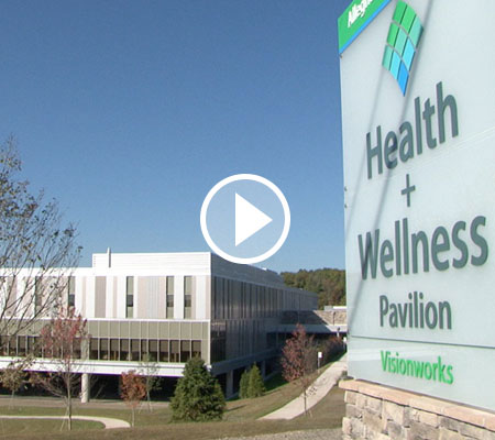 Health + Wellness Pavilion