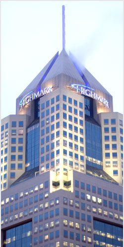 Highmark headquarters building