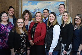Members of the Wyoming health plan that is part of a strategic partnership with United Concordia Dental and HM Health Solutions
