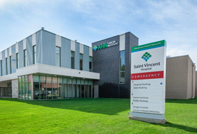 Saint Vincent Hospital