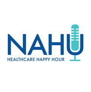 NAHU Healthcare Happy Hour logo