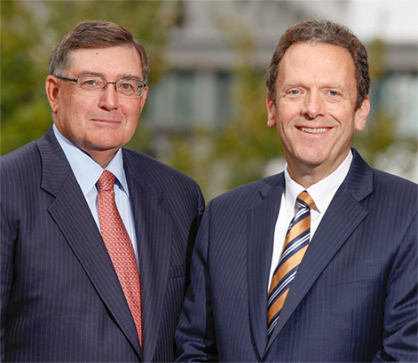 Joseph C. Guyaux and David L. Holmberg