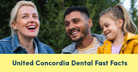 United Concordia Dental Fast Facts