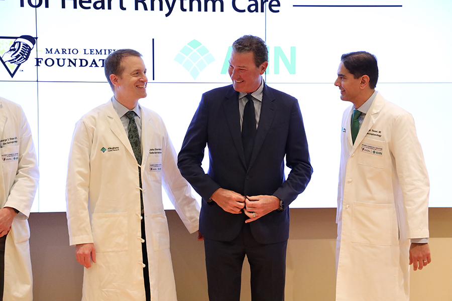 Medical breakthroughs: AHN invests in region’s health through innovation