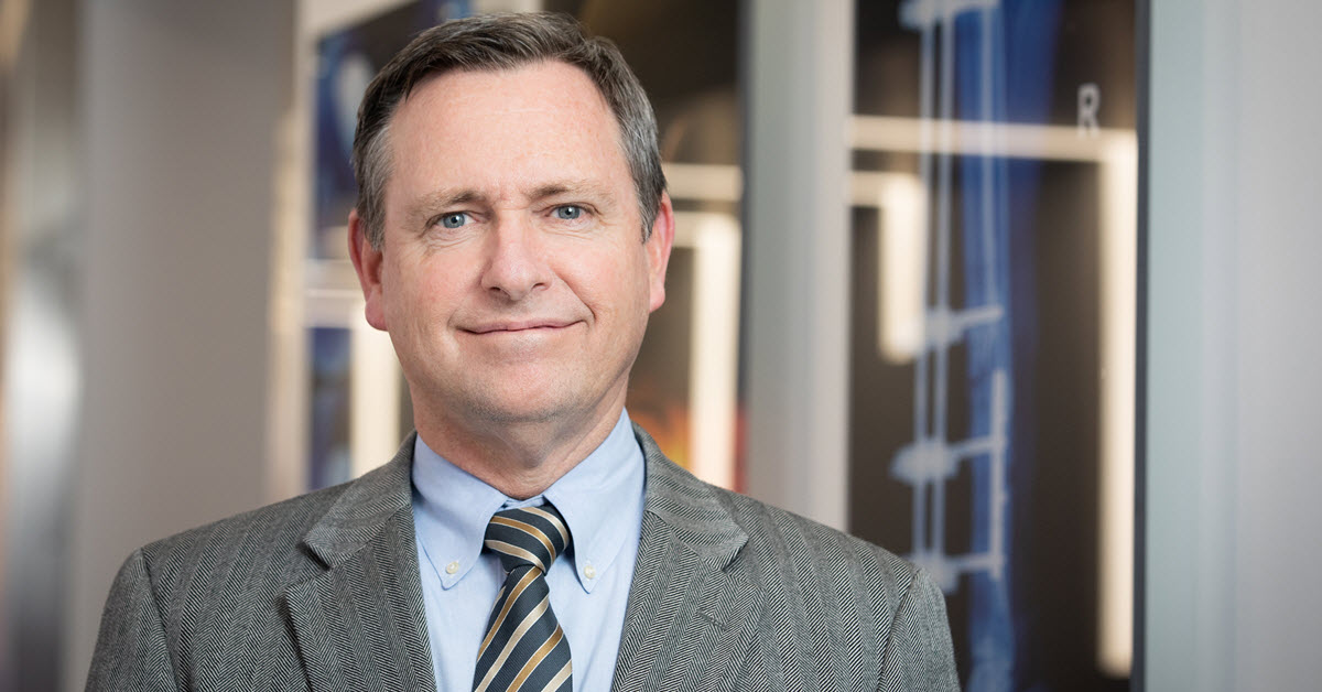 Dr. David Bartlett, chair, AHN Cancer Institute