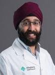 Meet Dr. Herman Bagga