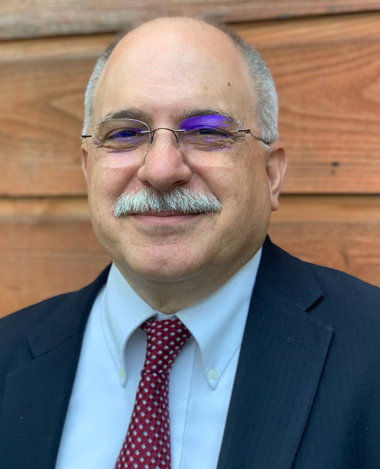 Demetrios Marousis is a creative solution-focused executive leader