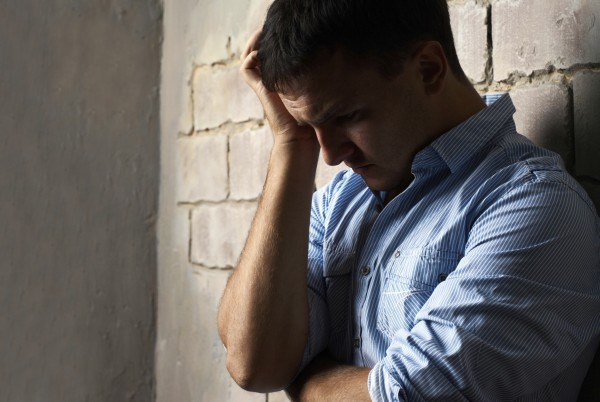 Men and Depression: Even “Tough Guys” Feel Down Sometimes | Highmark Health  Blog