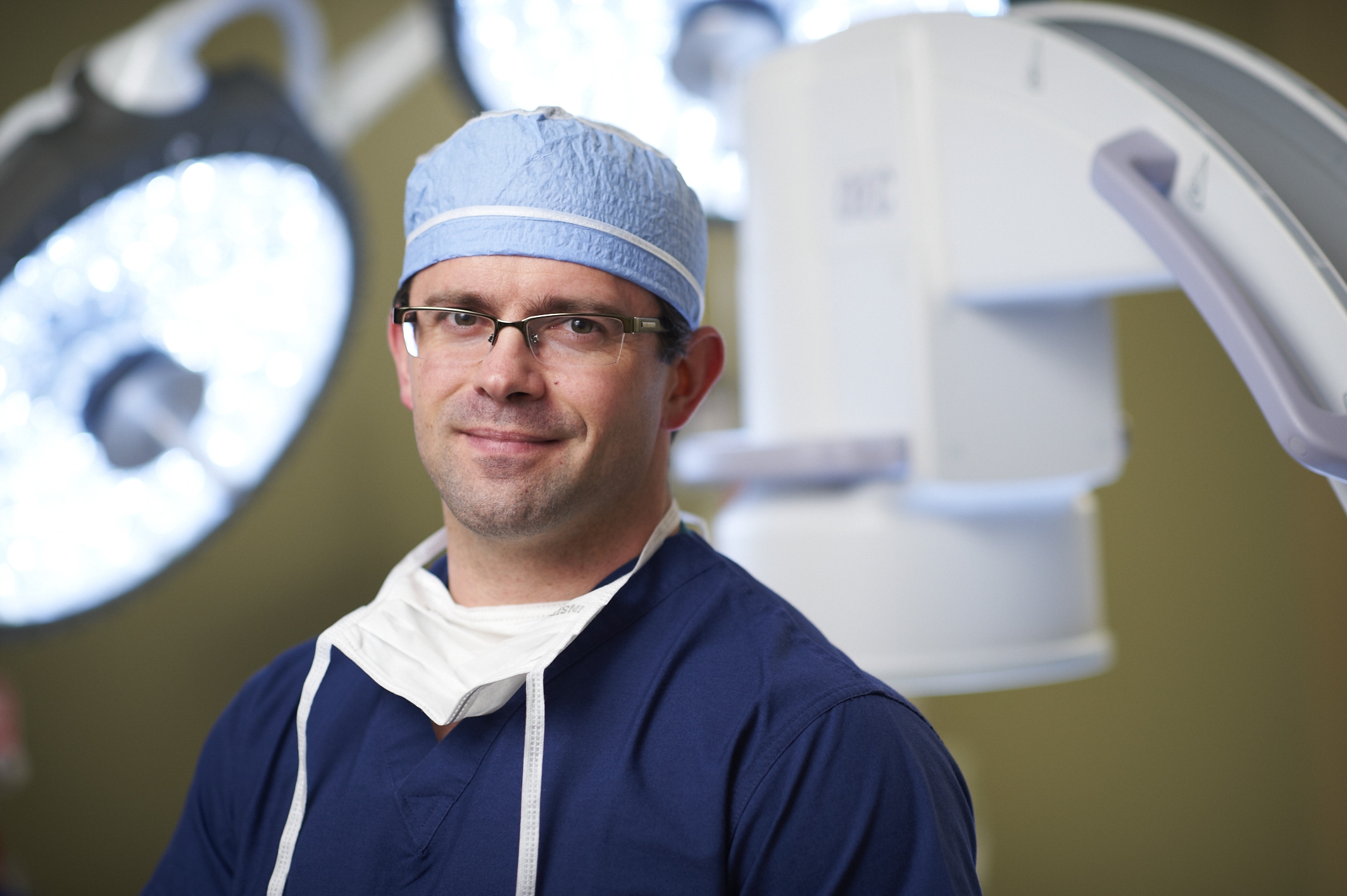 Dr. Victor Prisk