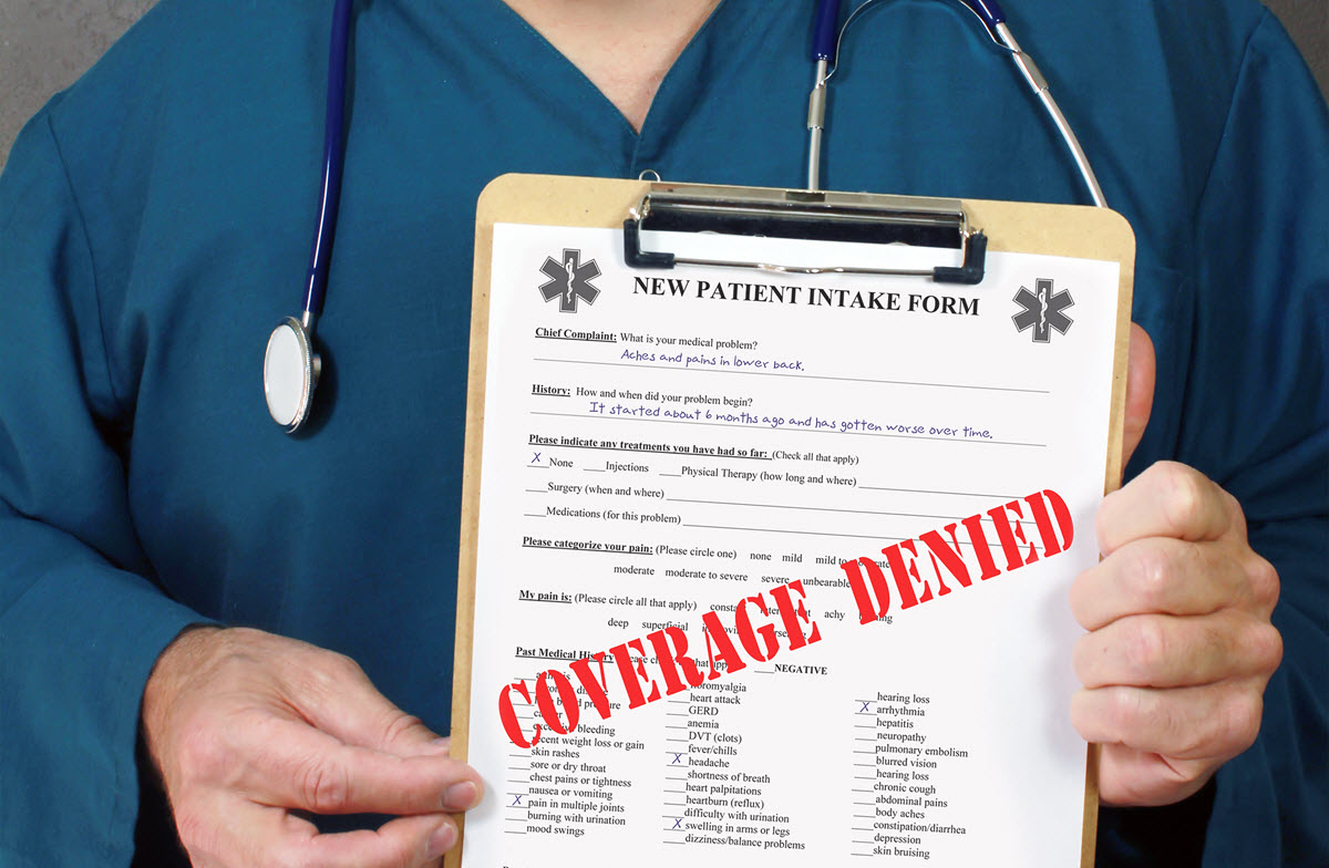 Finding out that coverage was denied may not be the end of the story. Your health plan’s customer advocates can help you understand what can be done if you get a denial of coverage letter.
