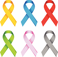 Lower Your Cancer Risk Ribbons Cancer: Tips to Reduce Your Risk | Highmark Health Blog