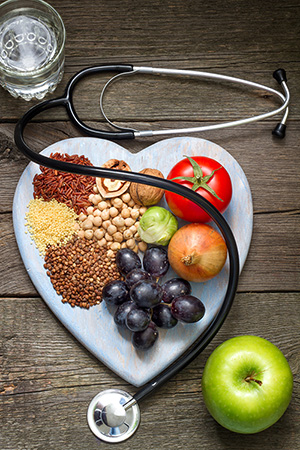 Lifestyle choices, like eating a heart-healthy diet, can greatly influence whether your cholesterol levels stay in the right range.