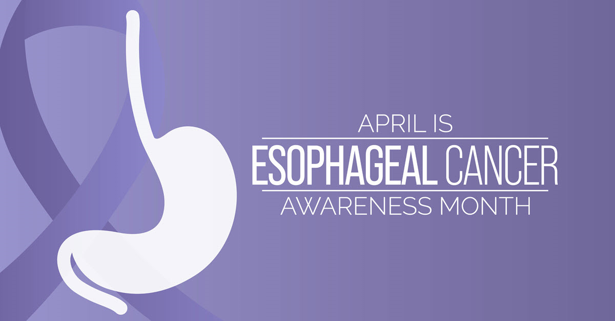 Esophageal Cancer Awareness Month