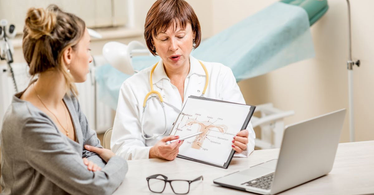 An annual gynecologic exam can help you keep up with recommended screenings, including for sexually transmitted infections if appropriate, while also getting answers to any questions or concerns.