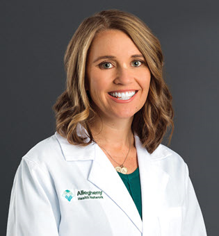 Dr. Hilary Garbon