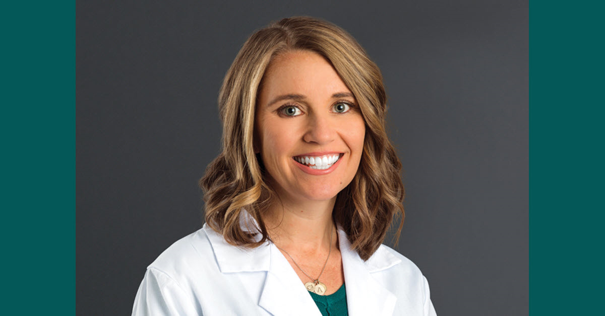 Dr. Hilary Garbon, AHN Pediatric Institute