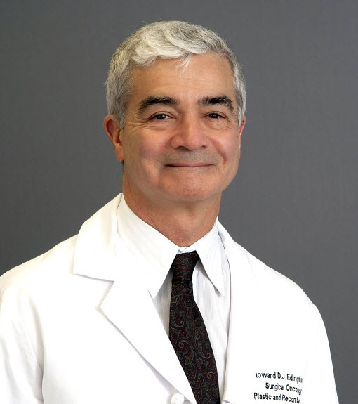 Dr. Howard Edington, a surgical oncologist, is leading development of AHN’s new Melanoma and Skin Cancer Center at West Penn Hospital.