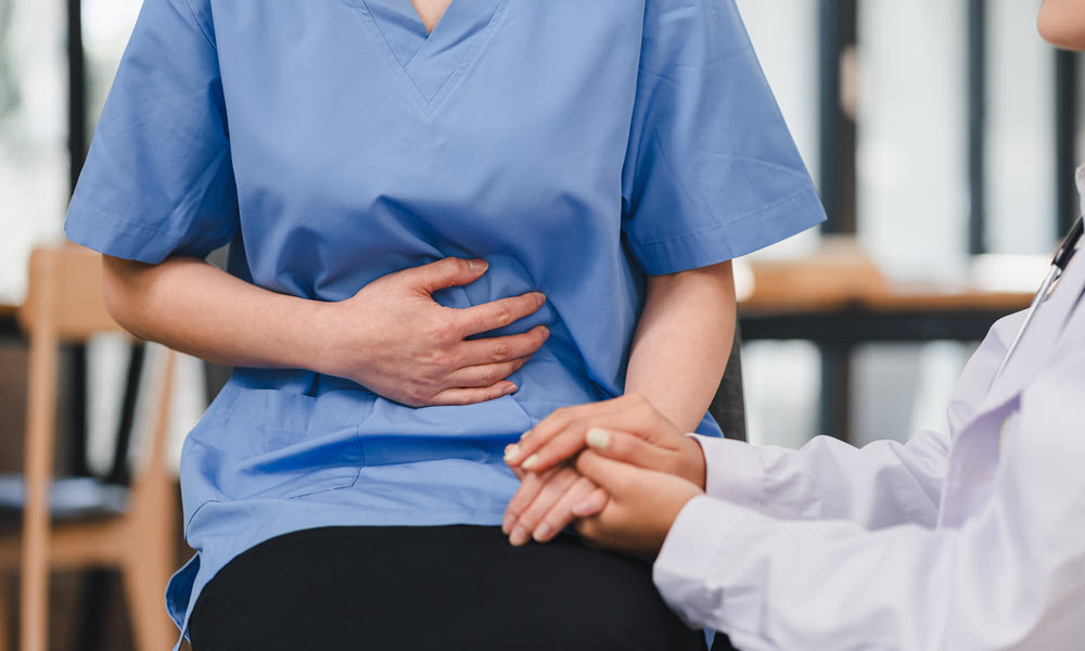 IBS patient