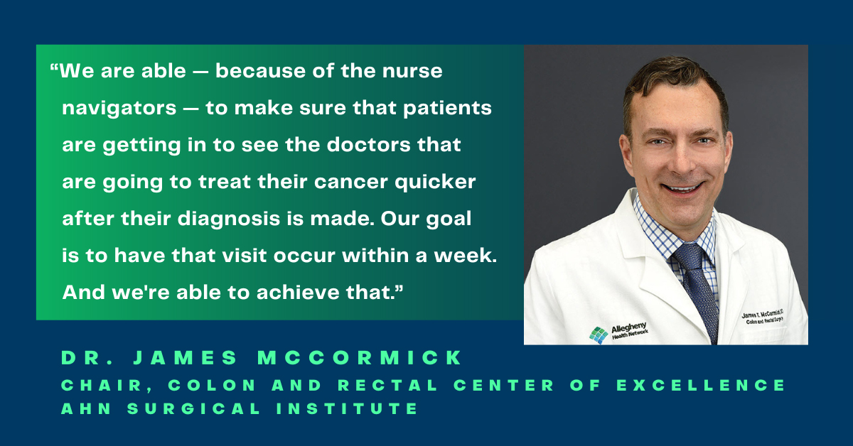 Dr. James McCormick