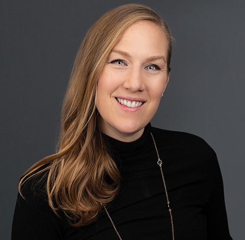 Dr. Leah Flaherty, pain psychologist and clinical director for the Empowered Relief® program at Allegheny Health Network