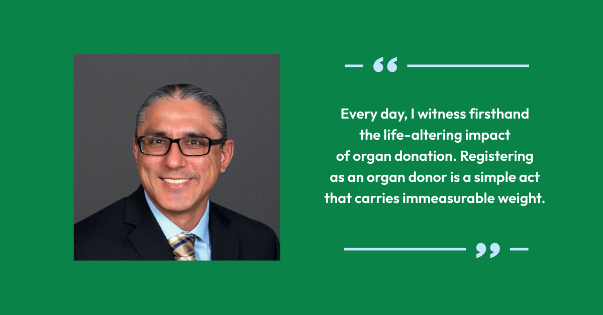 Meet Dr. Lorenzo Machado
