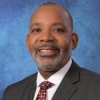 Dr. Roosevelt Allen, chief dental officer, United Concordia Dental