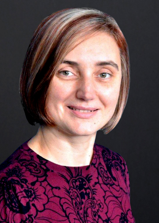 Dr. Valentyna Ivanova, an attending cardiologist at Allegheny Health Network (AHN) Women’s Heart Center.