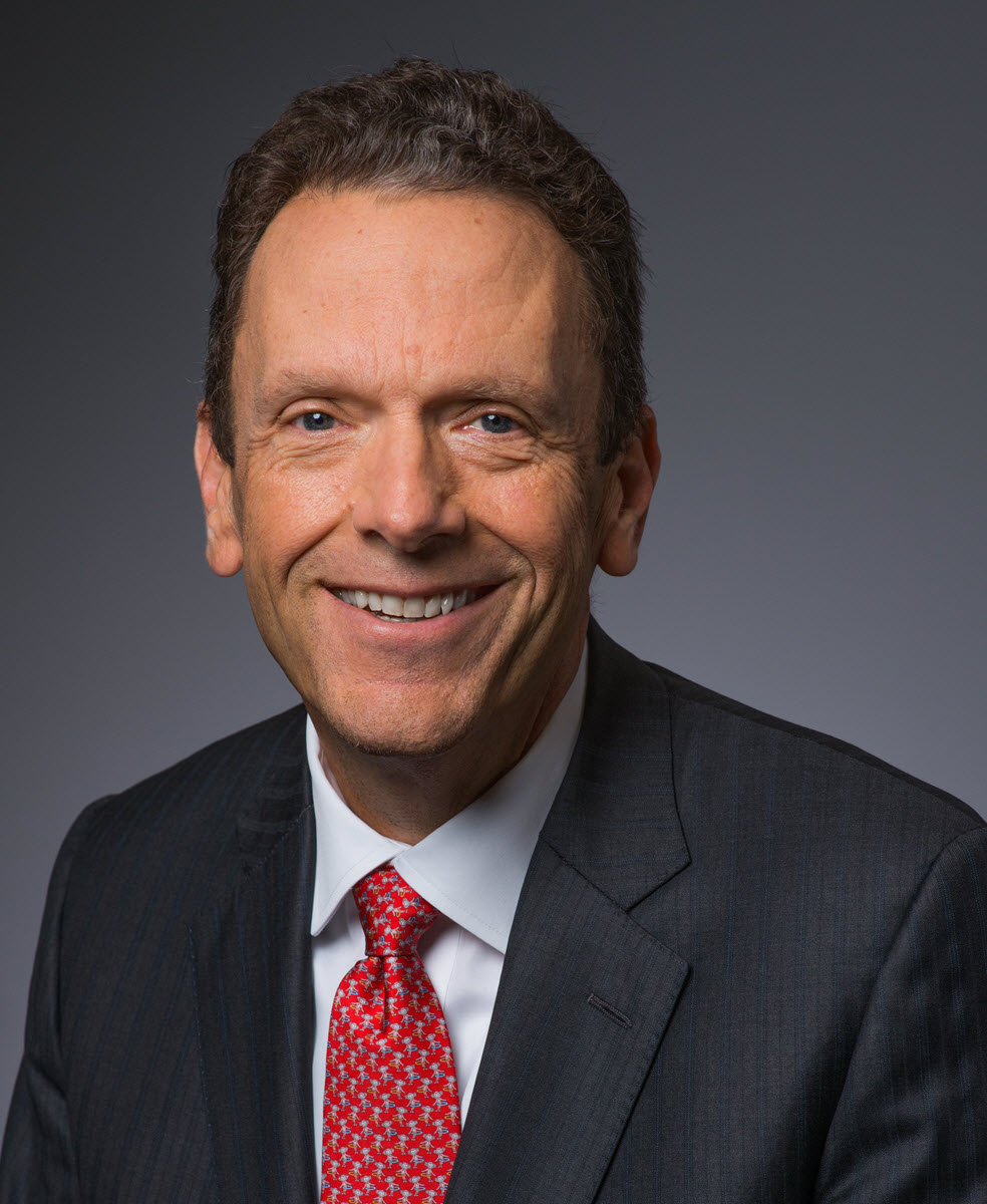 David Holmberg, president and chief executive officer, Highmark Health