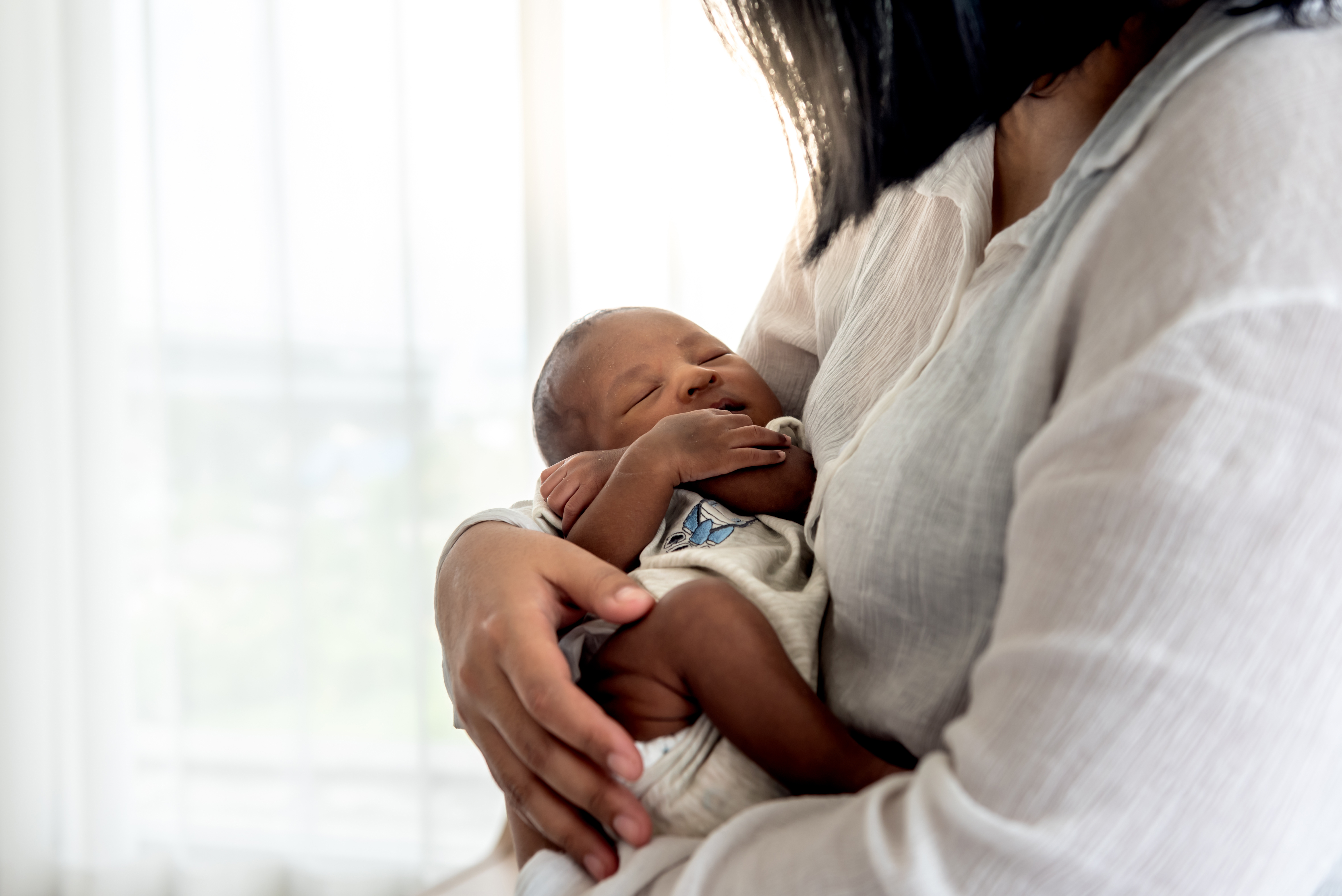 By bringing everyone together, no one loses. If we can help Black babies, we help all babies, says Dr. Larkins-Pettigrew.