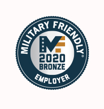 Highmark Health earned Military Friendly® Employer bronze status for 2020.