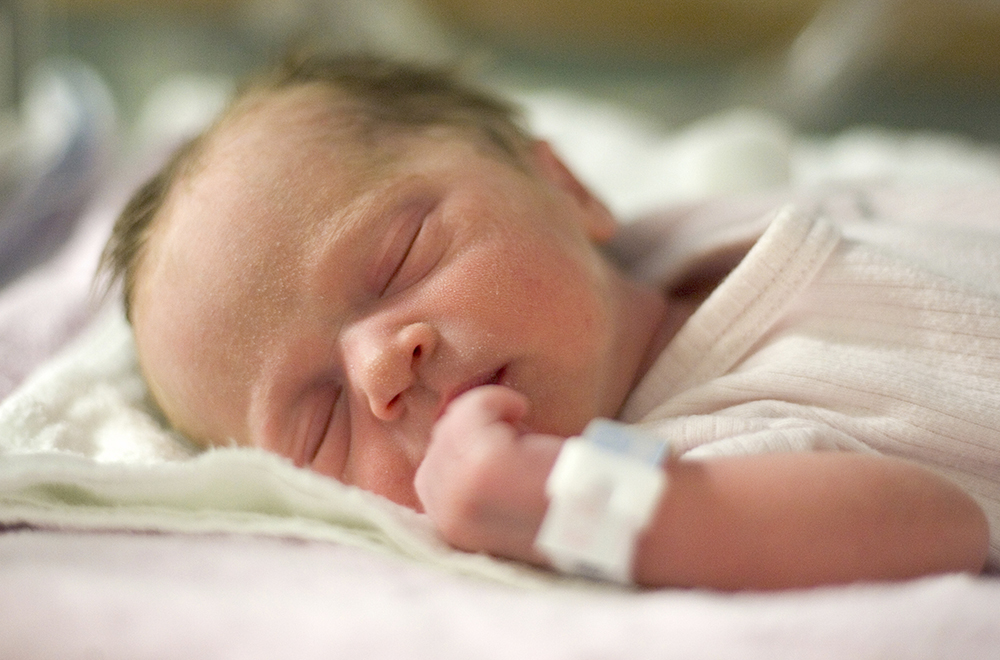 New born