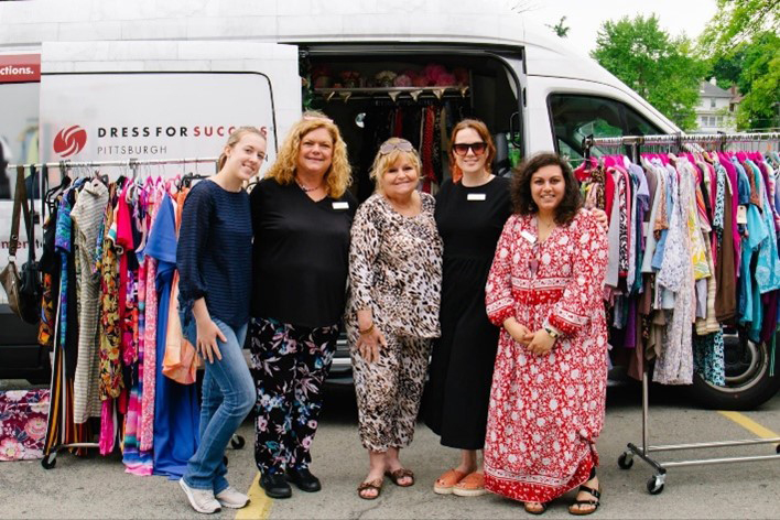 dress for success pittsburgh