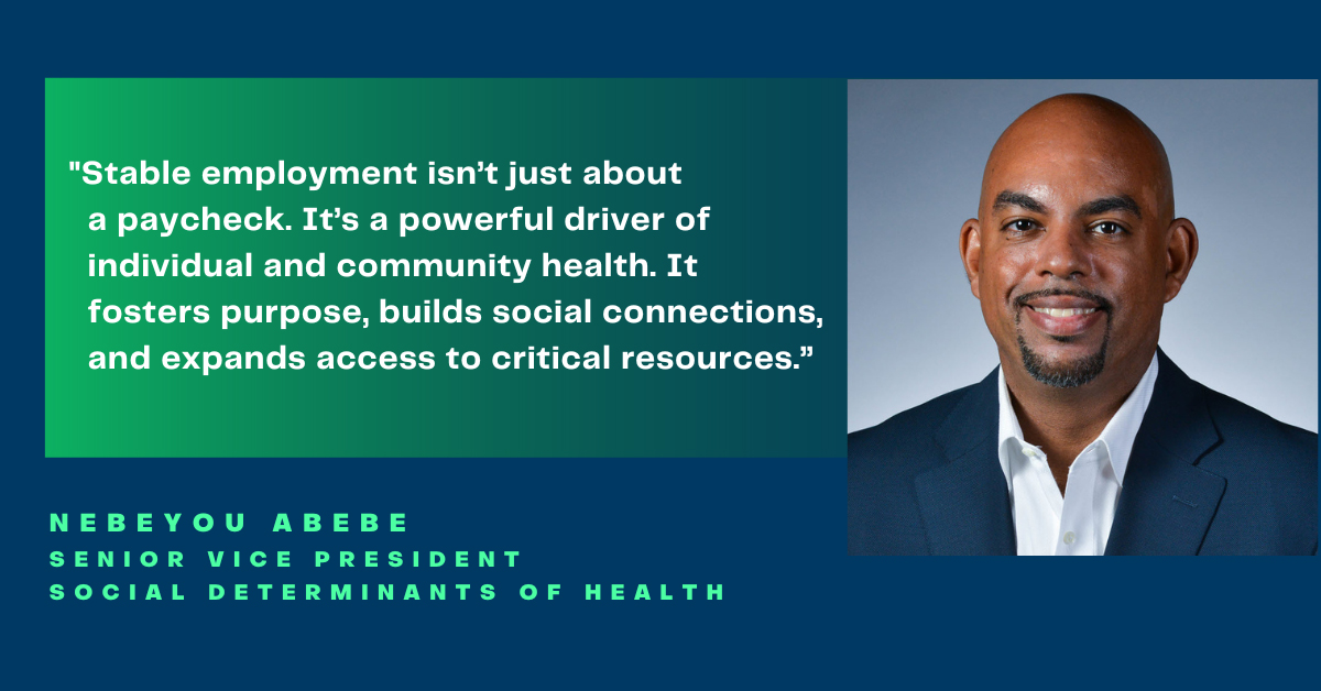 Nebeyou Abebe, MD