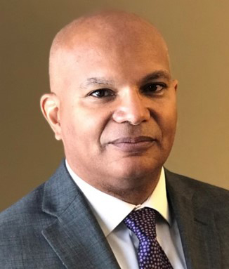 Pastor Gregory Nicholas
