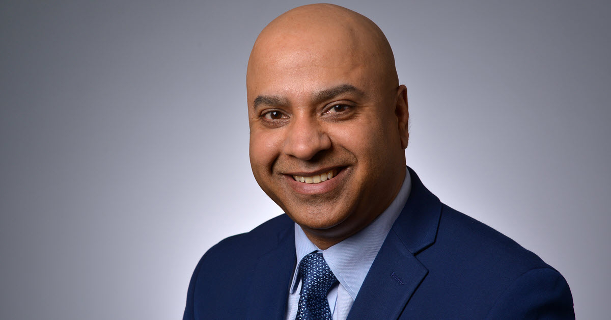 Saurabh Tripathi, chief financial officer, Highmark Health