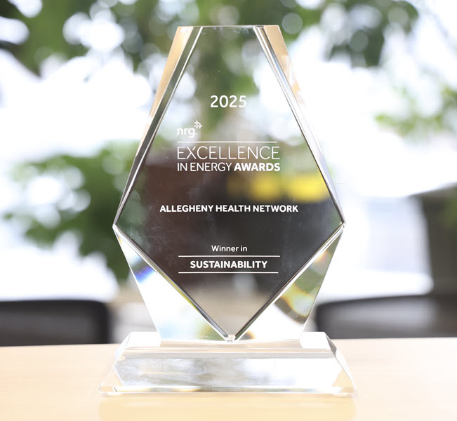 Sustainability award