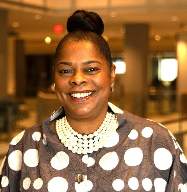 Yvonne Cook is Highmark Foundation's president