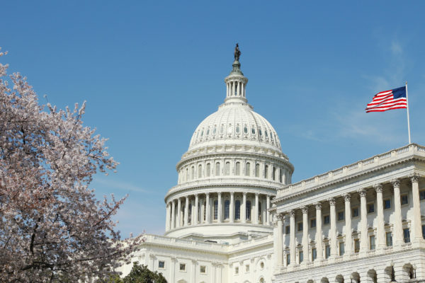 Capitol Building U.S. Congress