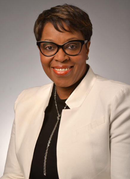 Patricia Howard, senior vice president of Highmark’s Health Plan Operations (HPO)