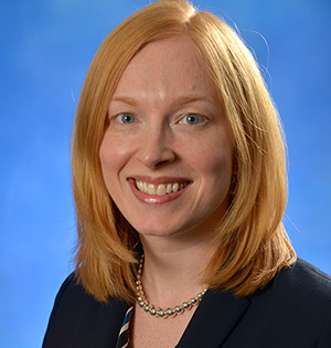 Sarah Marché is vice president of pharmacy services at Highmark Inc.