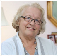 Virginia Ladd, founding president of the American Autoimmune and Related Diseases Association