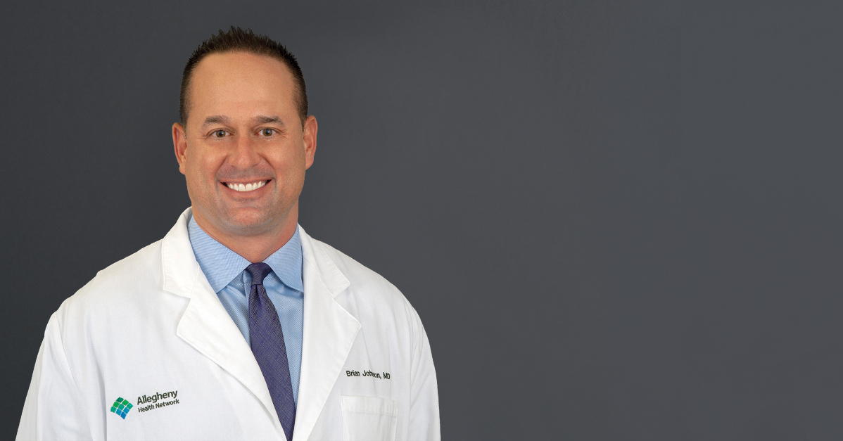 Remarkable Leadership Meet Dr. Brian Johnson, President, West Penn