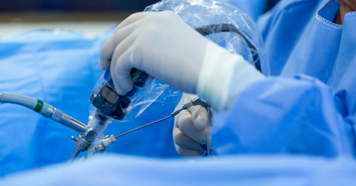 AHN has been a pioneer in using less invasive endoscopic procedures to treat inflammatory bowel disease. 
