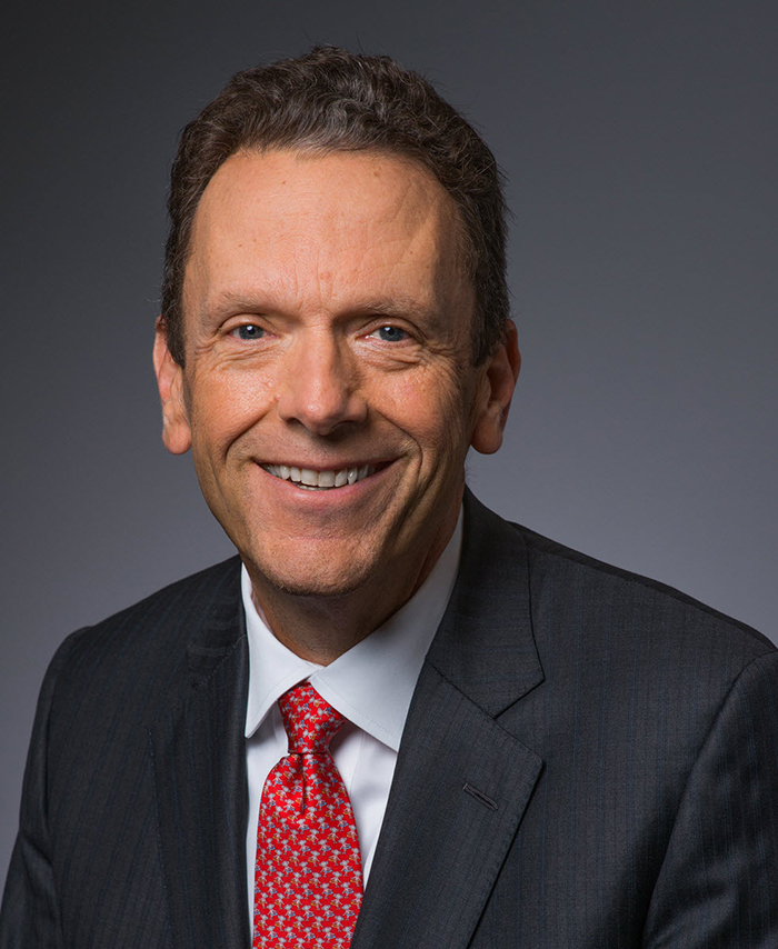 David L. Holmberg, president and chief executive officer of Highmark Health.