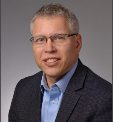 Gary Dick, chief information officer