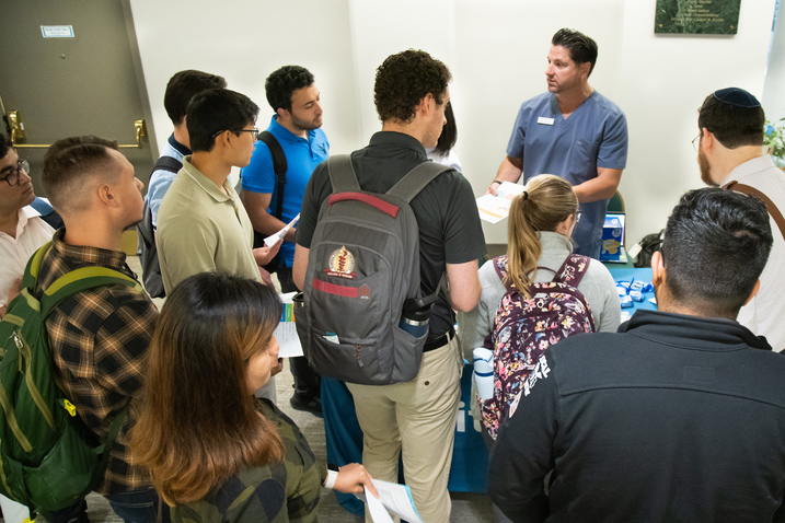 Graduate medical education orientation at Allegheny General Hospital