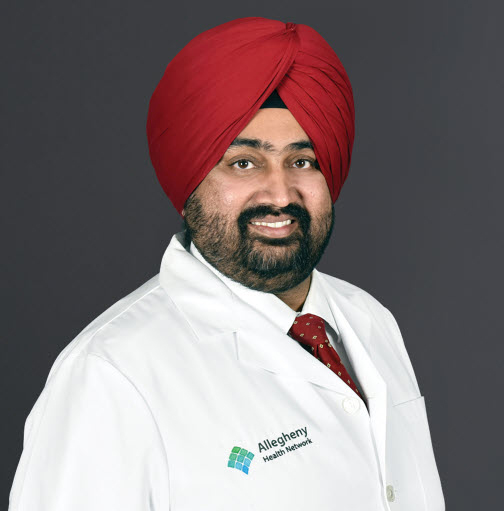 Dr. Gursimran S. Kochhar