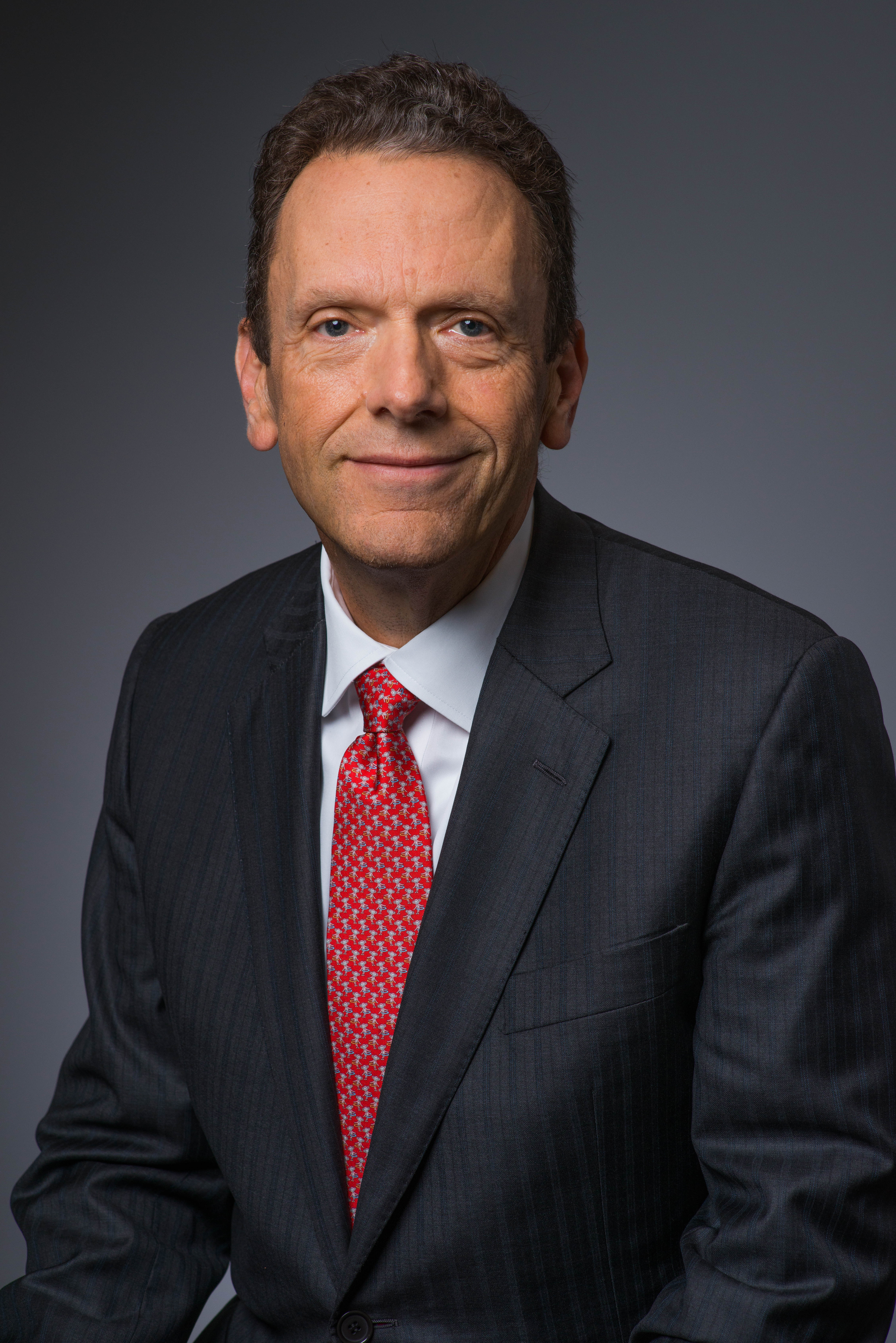 David Holmberg, president and CEO, Highmark Health