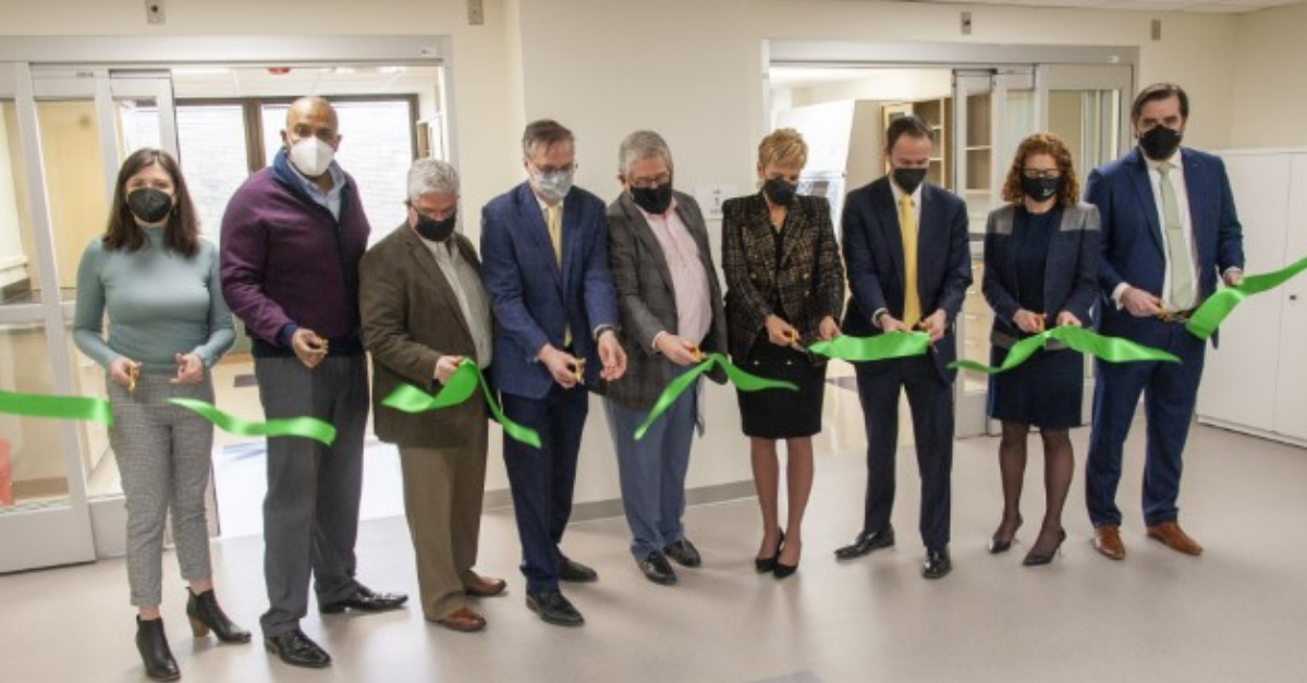 AHN and Innovation Works unveil a state-of-the-art research facility to support startup accelerator, AlphaLab Health. 